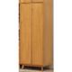 2.5尺雙門衣櫥