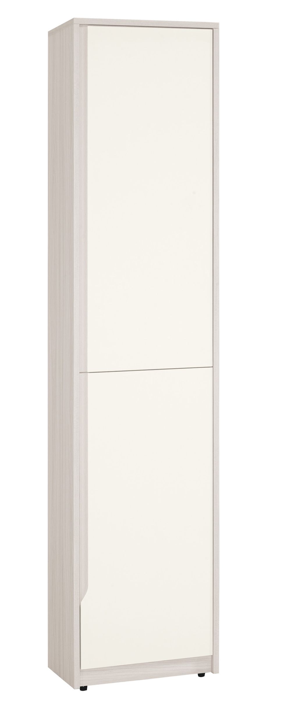 2730-6 娜迪亞1.4尺書櫥(左開)