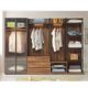 集層色