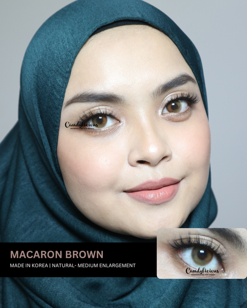 Macaron Brown