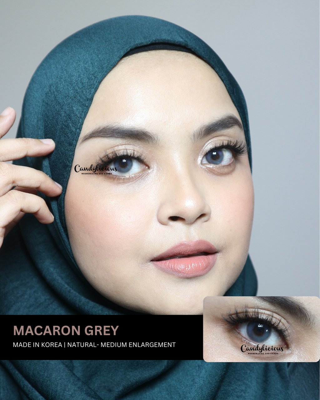 Macaron Grey