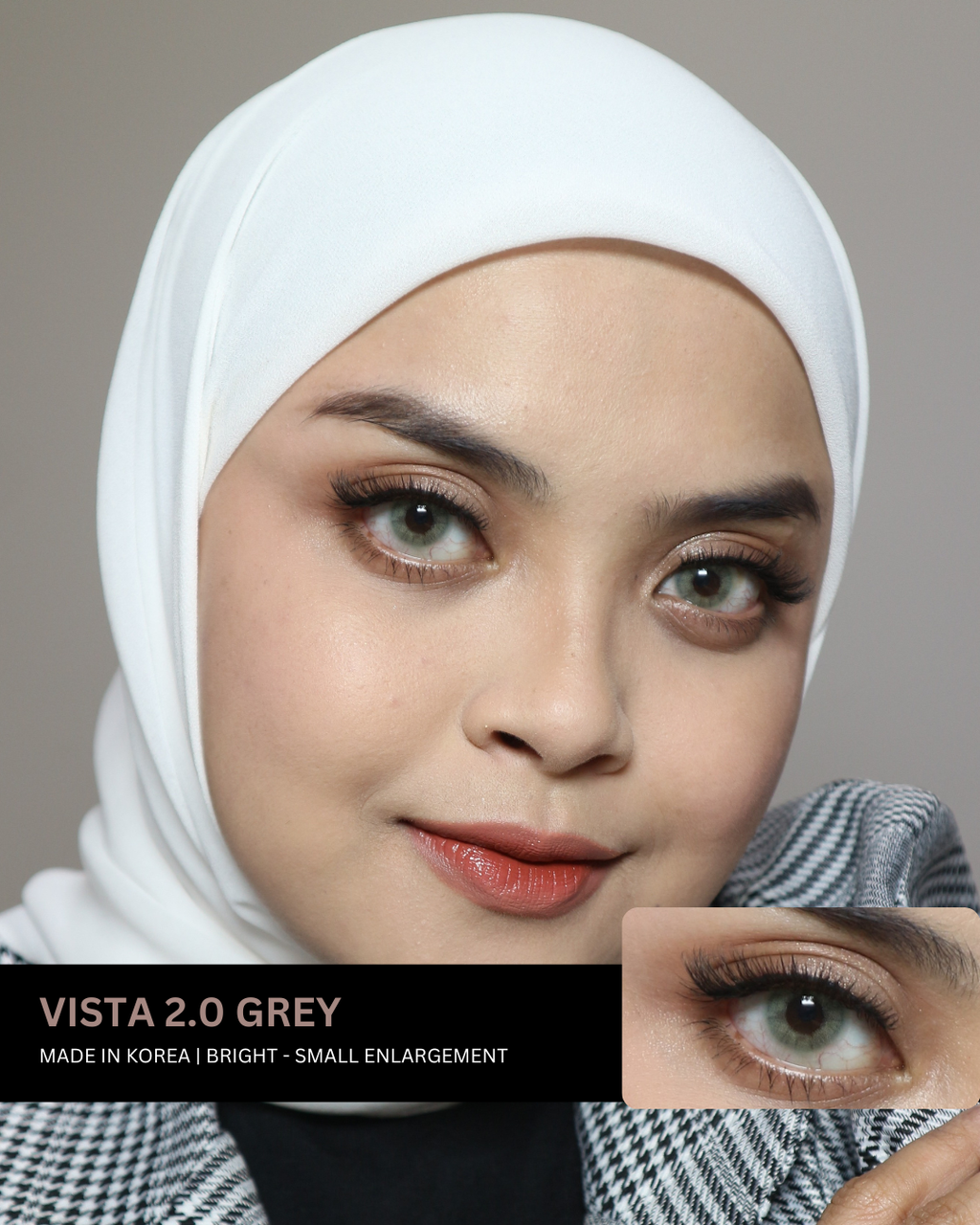 Vista 2.0 Grey