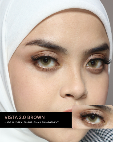 Vista 2.0 Brown