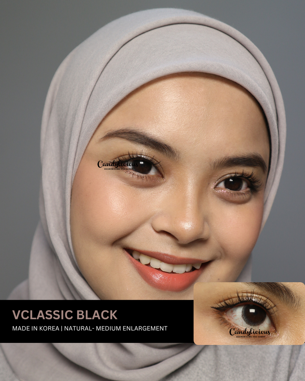 Vclassic Black