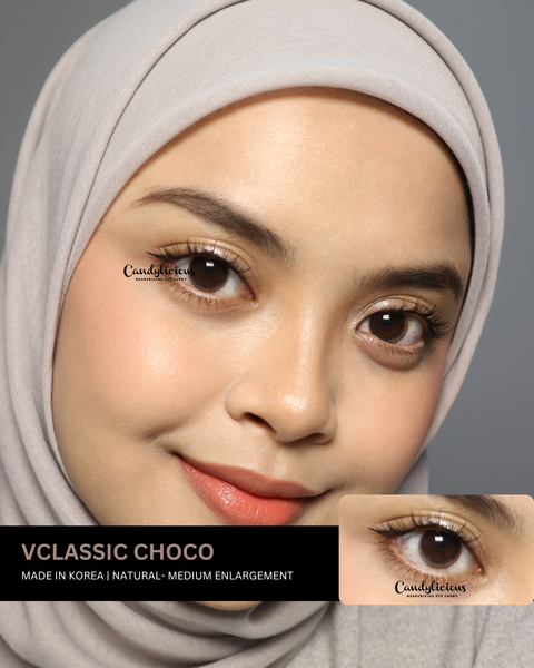 Vclassic Choco 2
