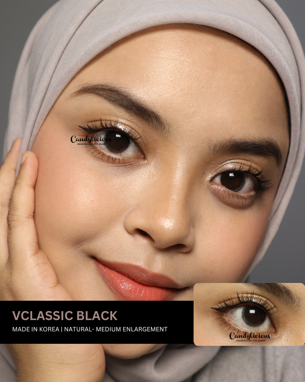 Vclassic Black 2