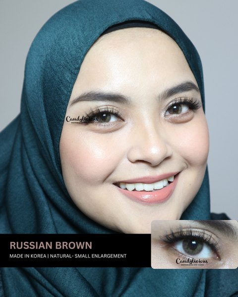 Russian Brown
