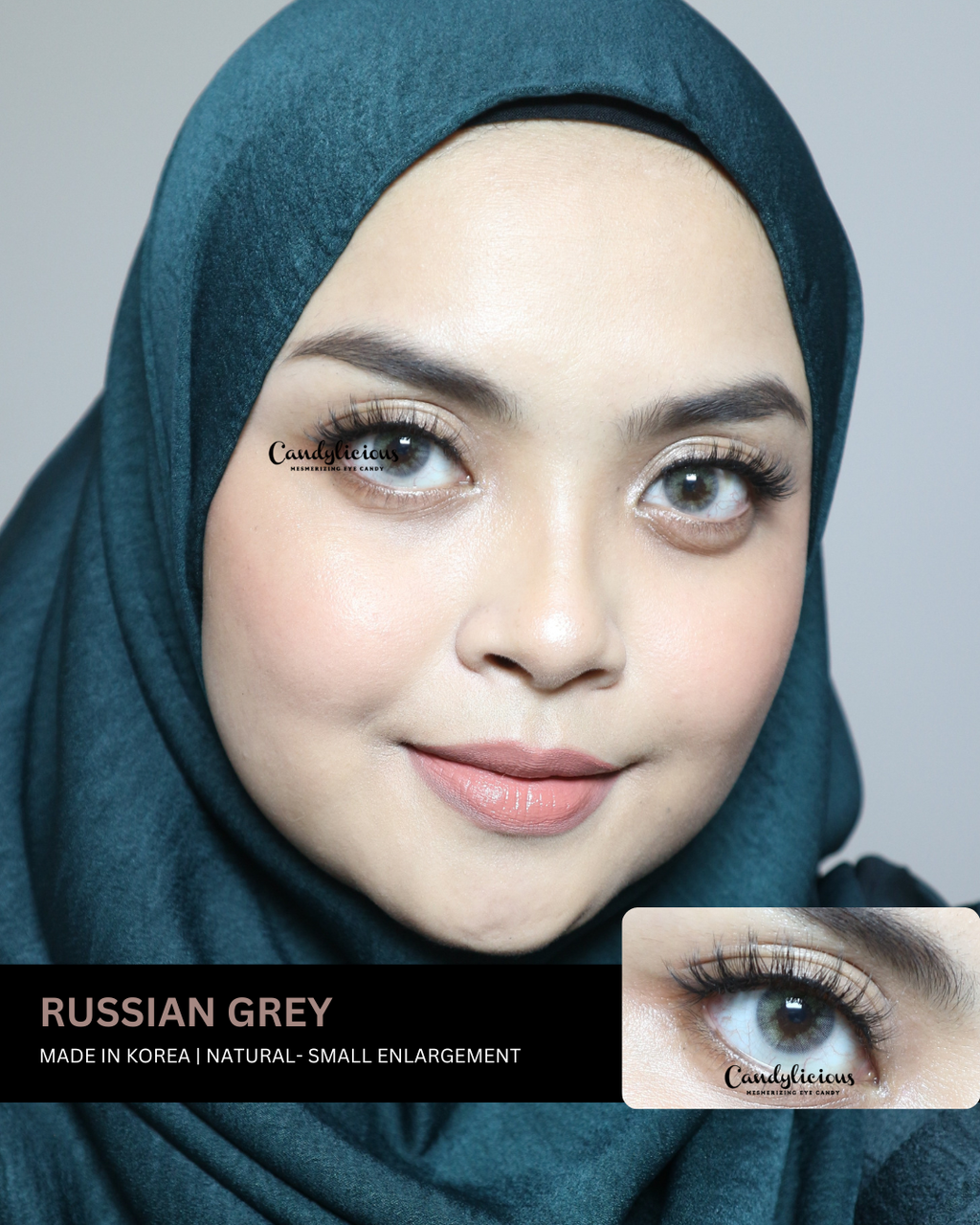 Russian Grey