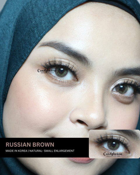 Russian Brown 2