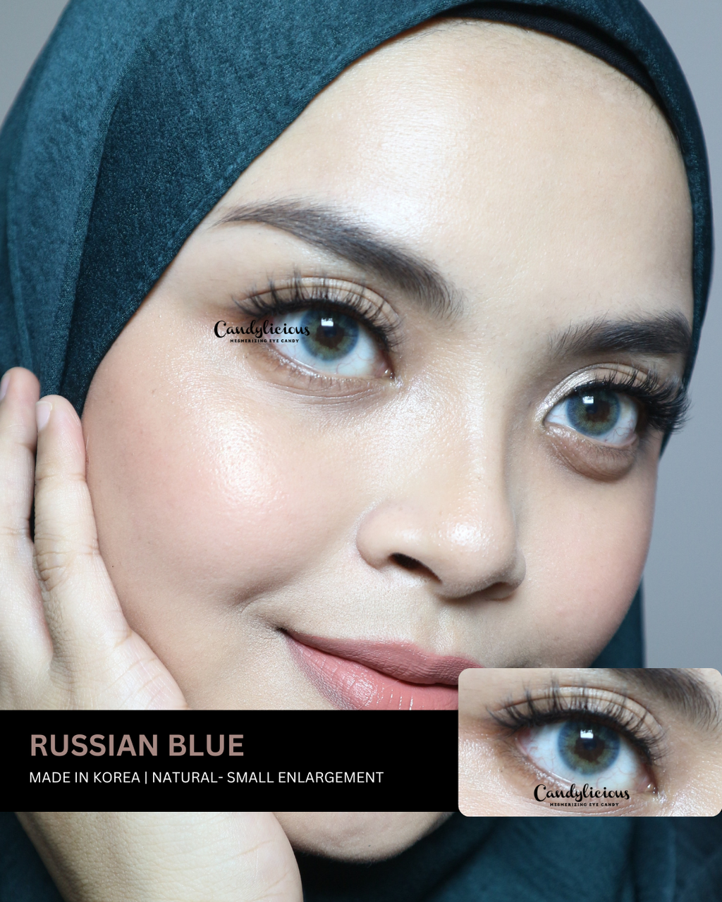 Russian Blue 2