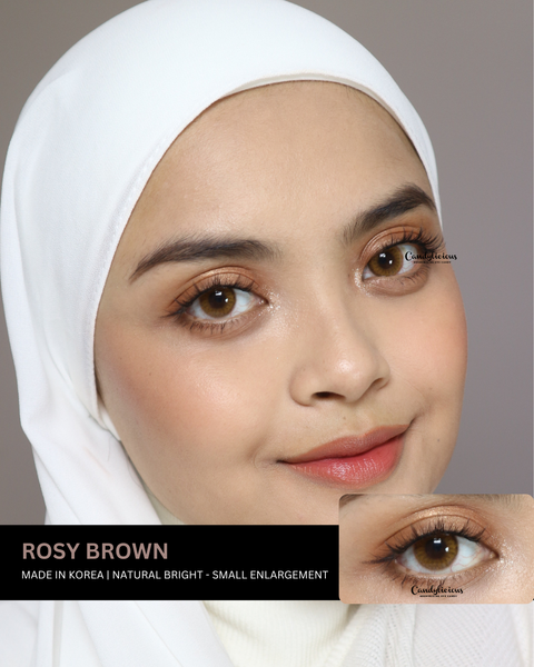 Rosy Brown