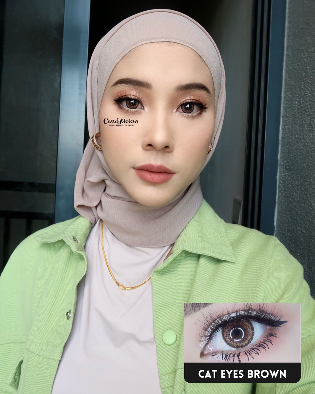 Cat eyes brown (4)