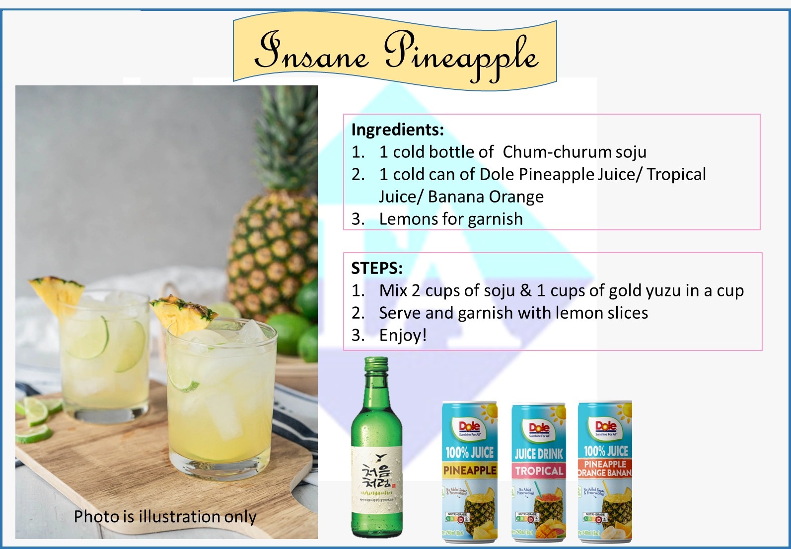 Insane Pineapple