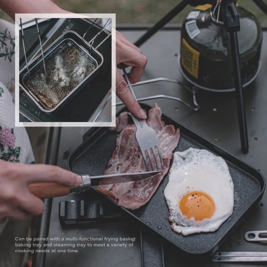 上山也要帥著煮 | 三遷所 3000moving.co