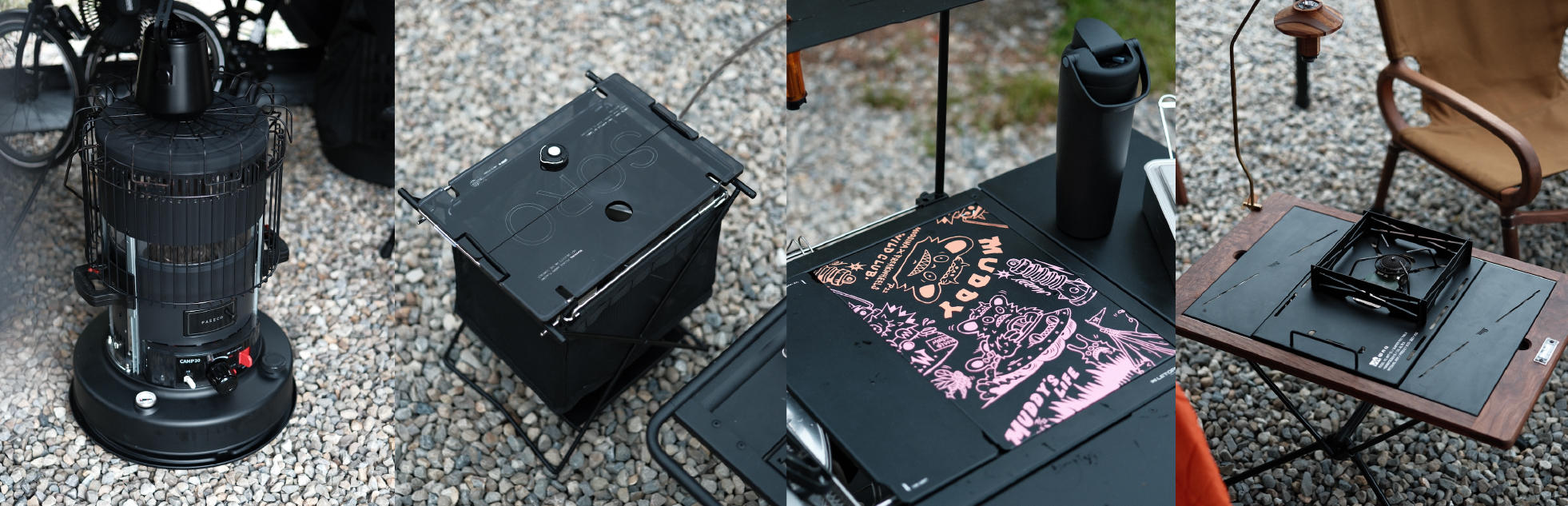 秋冬露營保暖裝備推薦｜帳篷、暖爐、行軍床不退流行一次整理