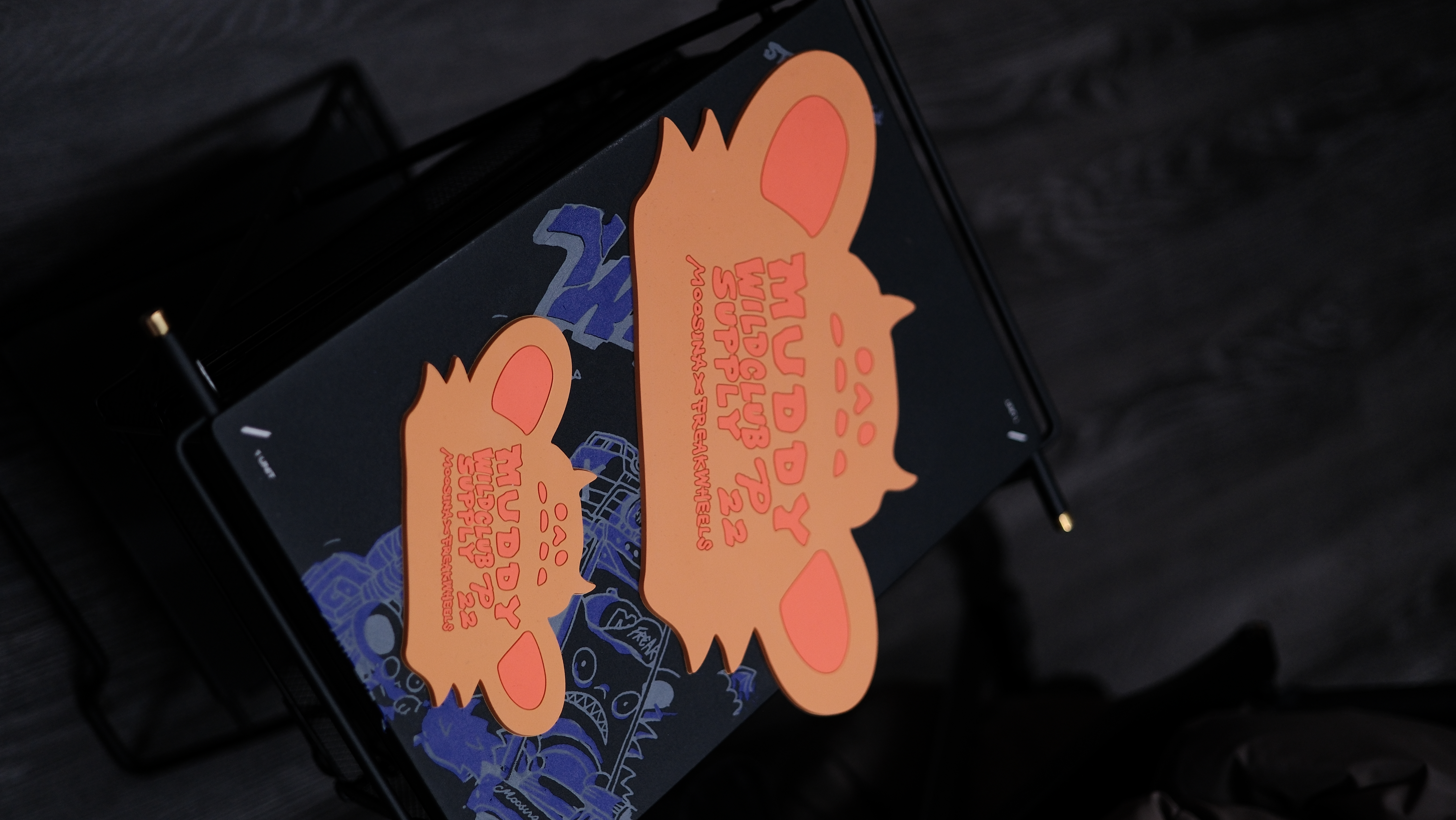 MOOSINA 年度盤點！什麼是你最愛的魔神仔露營用品？