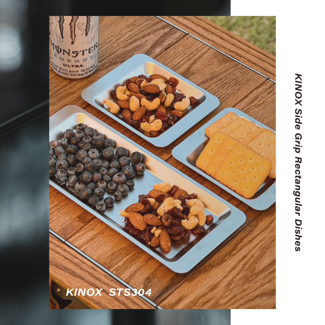 野外吃飯，拒絕將就 | 三遷所 3000moving.co