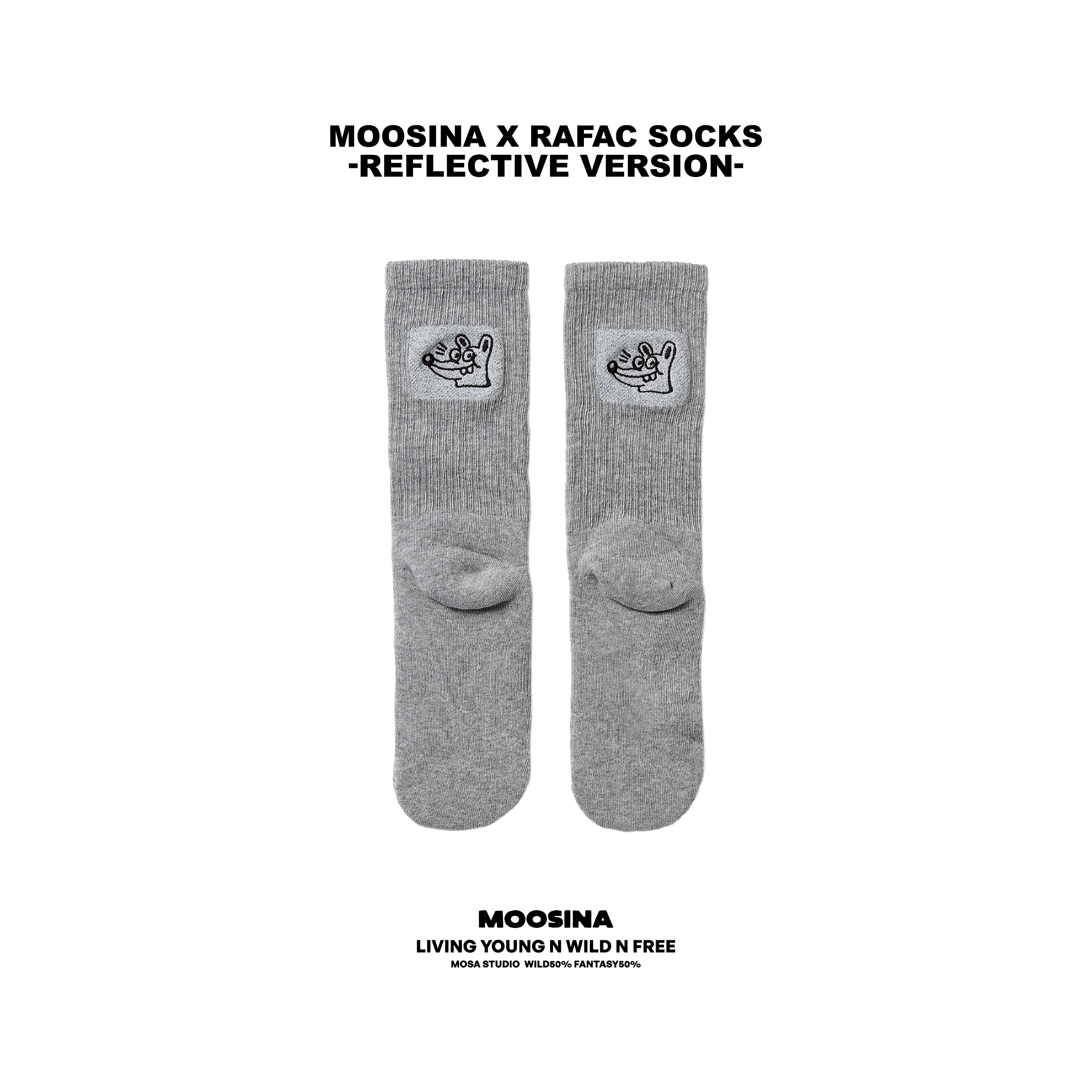 REF SOCK-5