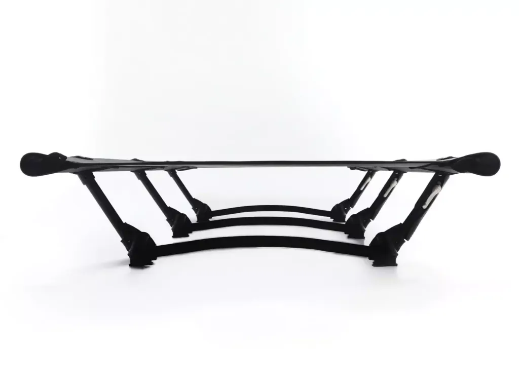 ventlax 2WAY 兩用輕量化行軍床（含增高腳） ADJUSTABLE COT – 三遷所 