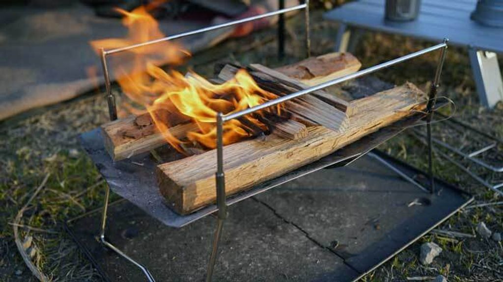 楽天市場】【公式】TokyoCamp 焚き火台 オプションパーツ 焼き網