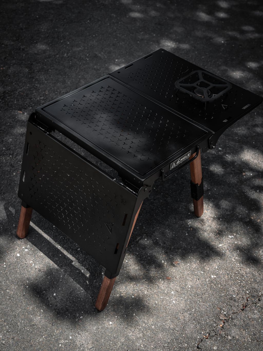 BLACK DESIGN BX-PLATE ブラックデザイン ハレテーブル - アウトドア