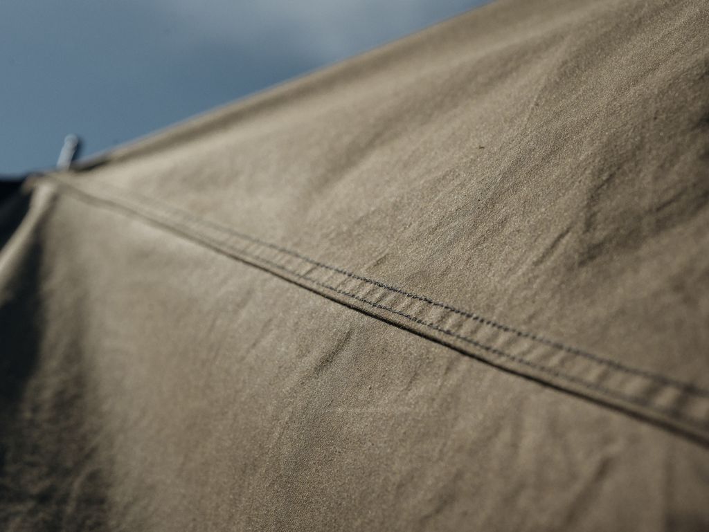 VENTLAX 4X4 方形多掛點耐燃科技棉天幕DIMENSION44 TARP TC – 三 VENTLAX 4X4 方形多掛點耐燃科技棉天幕DIMENSION44 TARP TC – 三