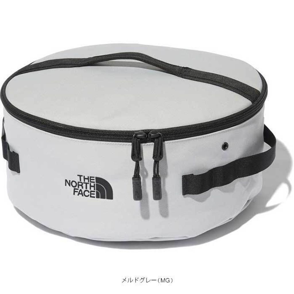 2023新色登場｜THE NORTH FACE 日線瀝水收納碗盤袋Dish Case L – 三遷 