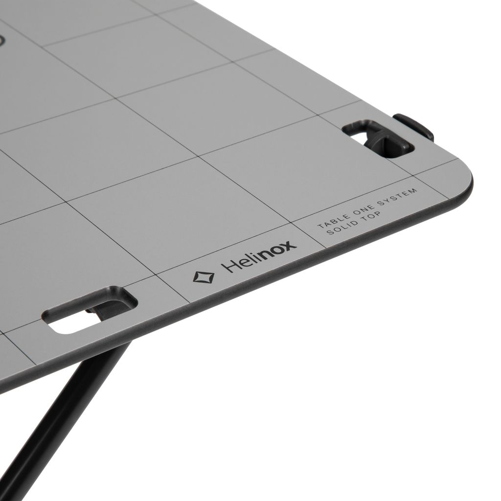 NEIGHBORHOOD X Helinox Table One Solid Top / Grey 硬板戰術桌– 三遷