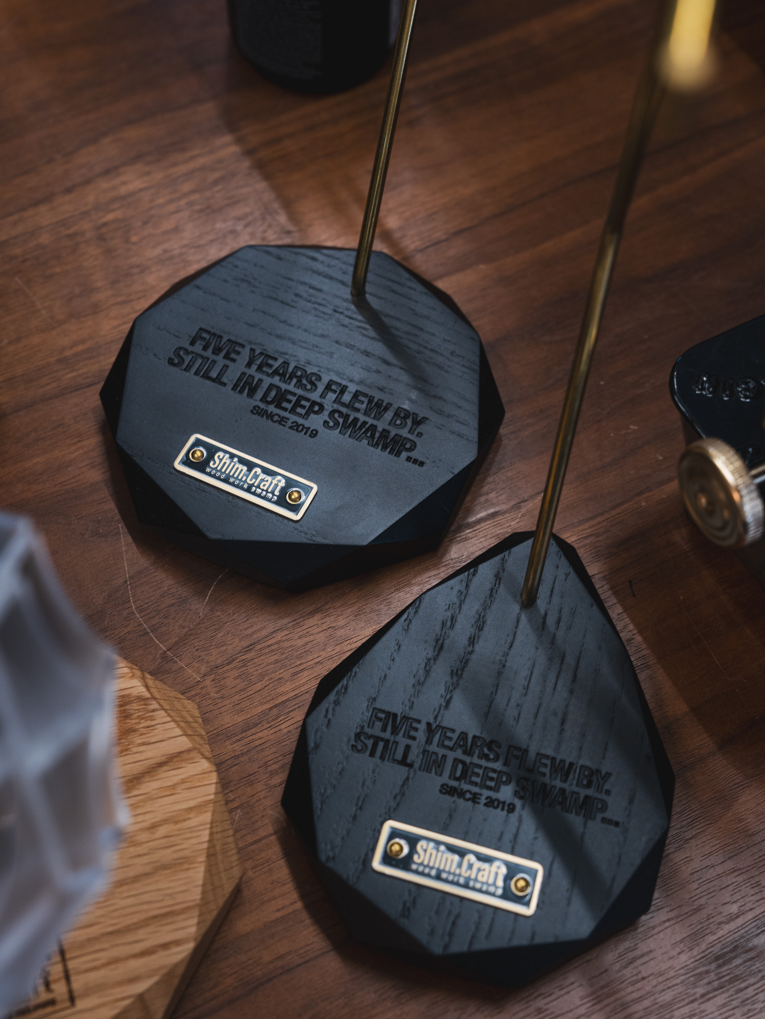 シムクラフトランタンスタンド SHIZUKU