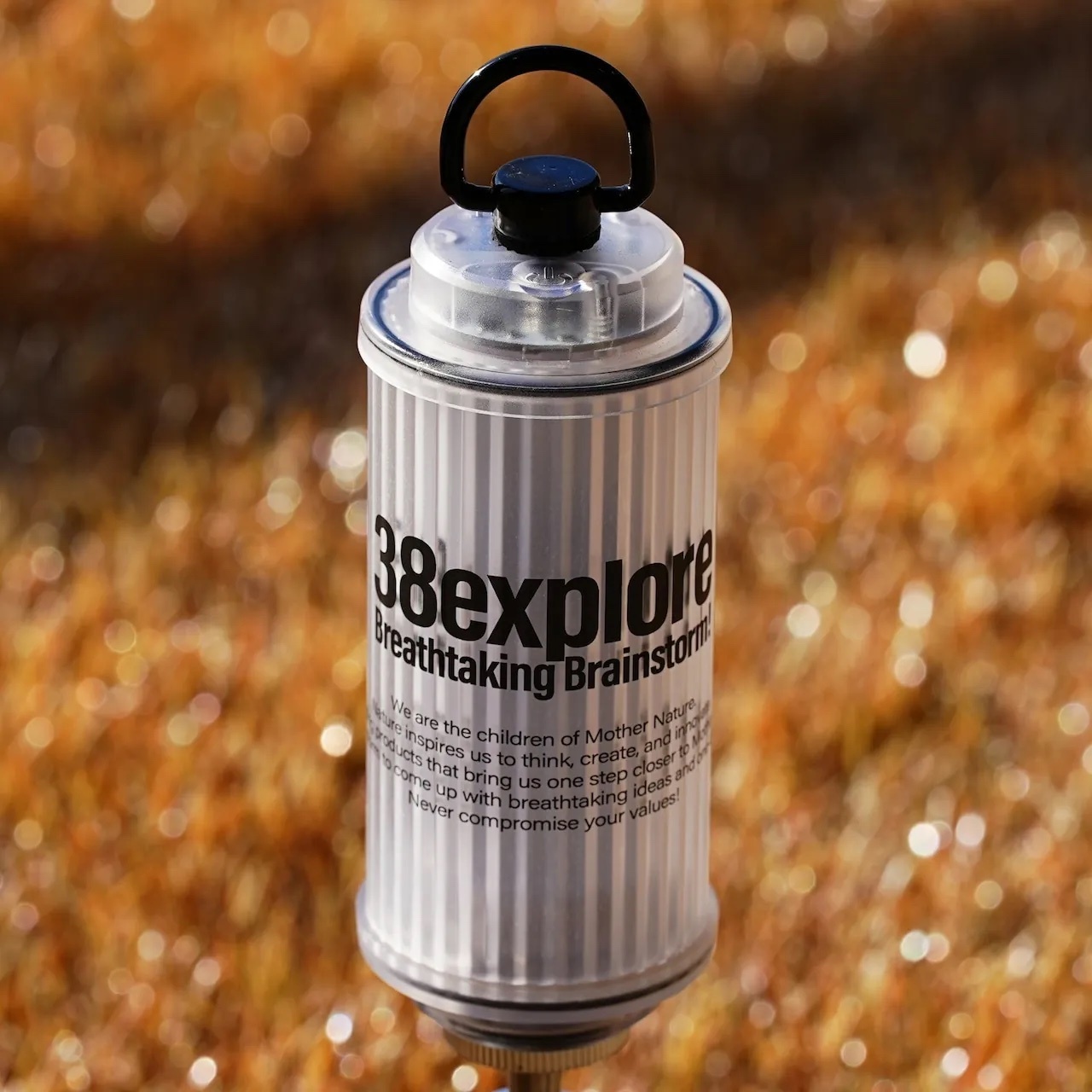 【38explore×DVERG】38-kT 38灯 新品未開封品 38explore×DVERG 38-kT