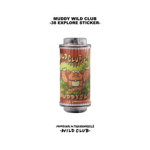 MUDDY 38-1