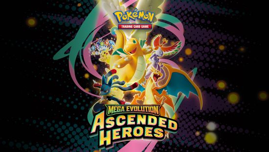 Ascended Heroes | NEW GAME WORLD PTE. LTD.