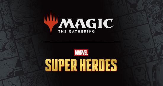 Marvel Super Heroes | NEW GAME WORLD PTE. LTD.