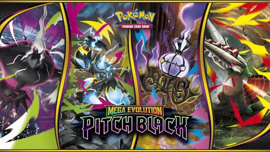 Pitch Black | NEW GAME WORLD PTE. LTD.