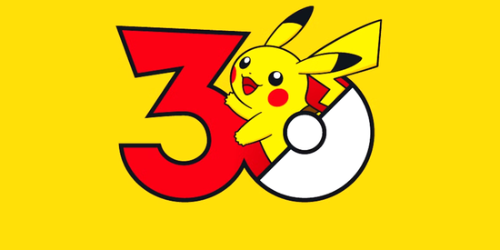 Pokemon 30th Anniversary Collection | NEW GAME WORLD PTE. LTD.