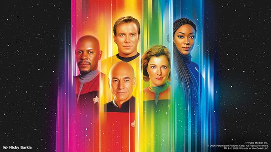 Star Trek | NEW GAME WORLD PTE. LTD.