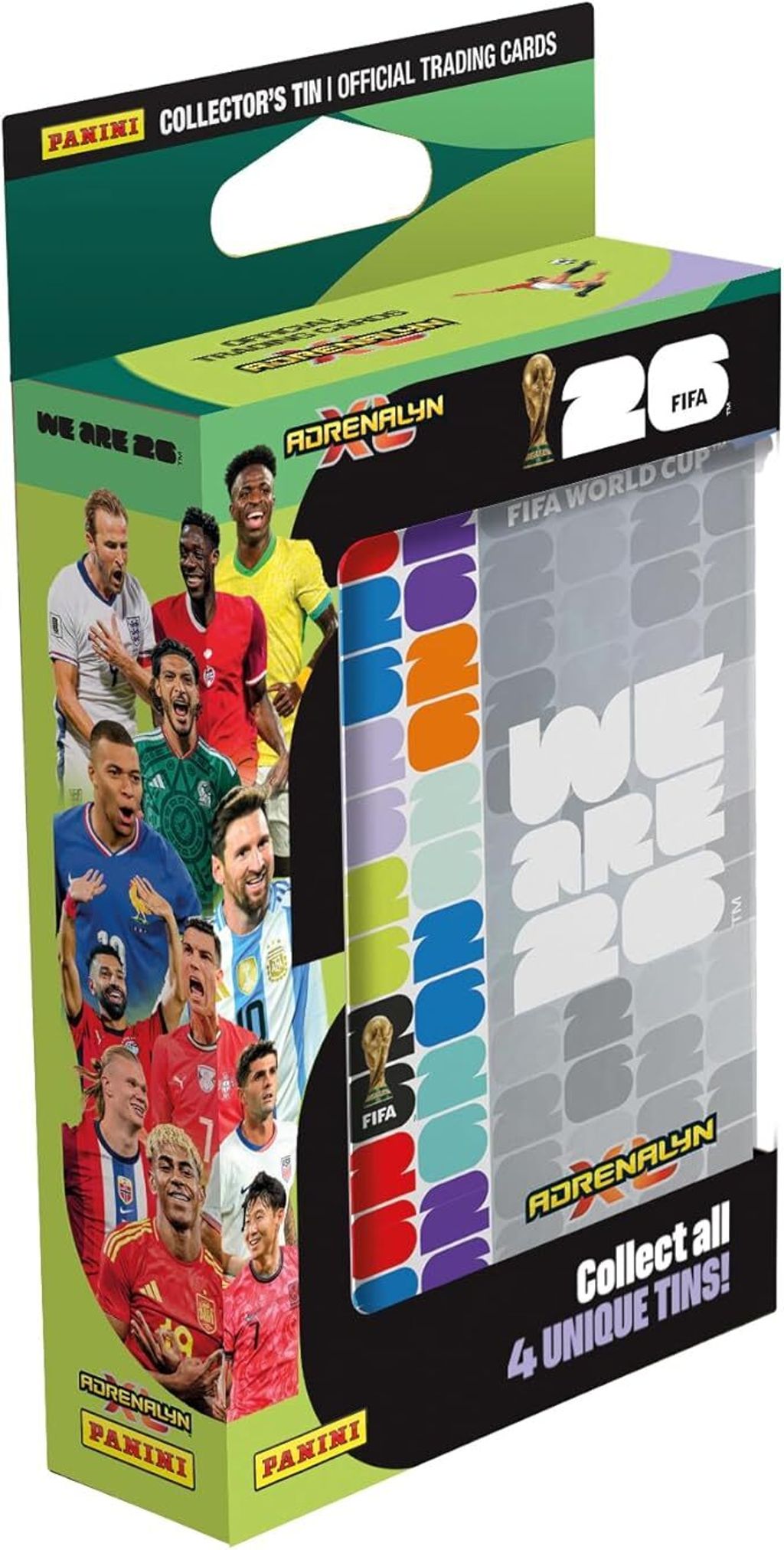 PANINI TIN 4