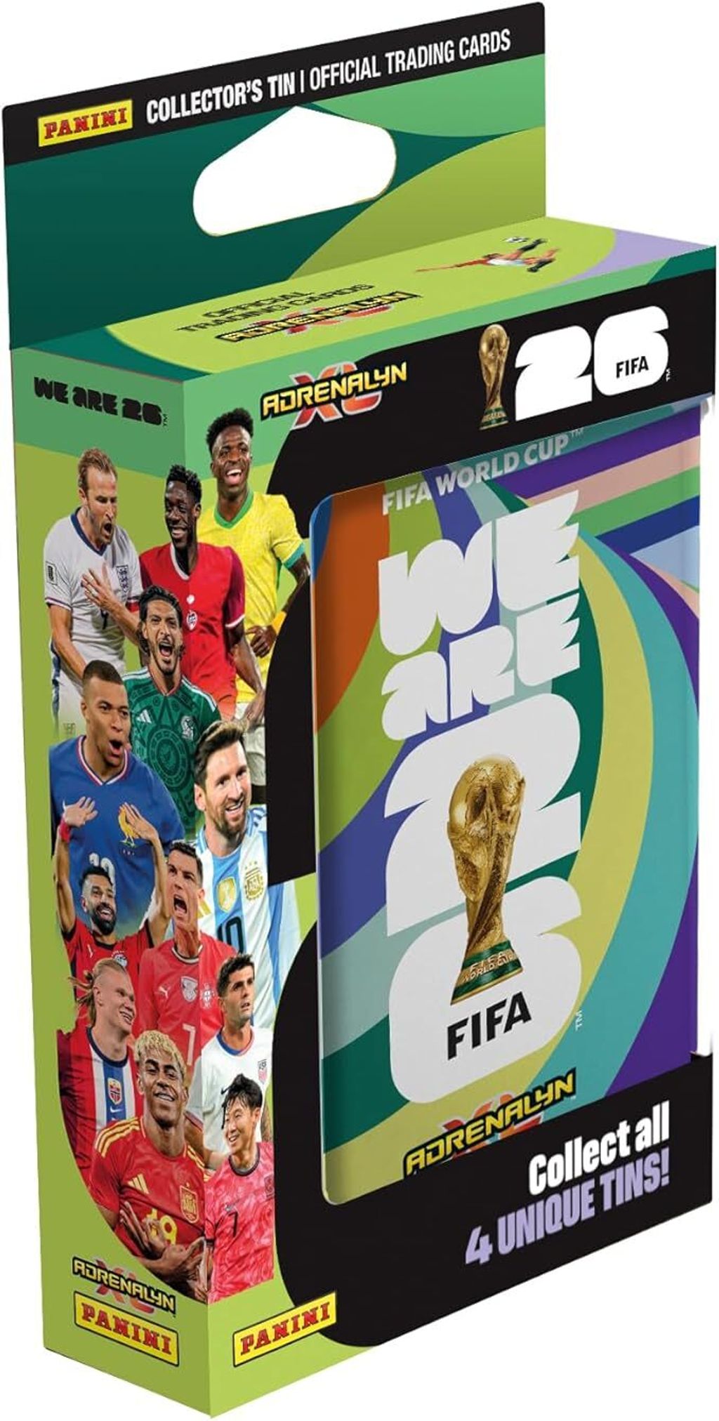 PANINI TIN 3