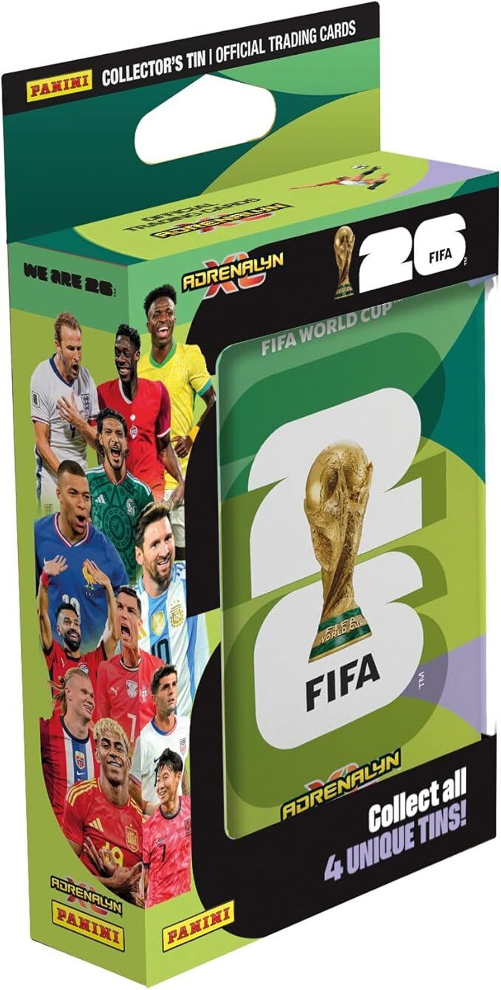 PANINI TIN 2
