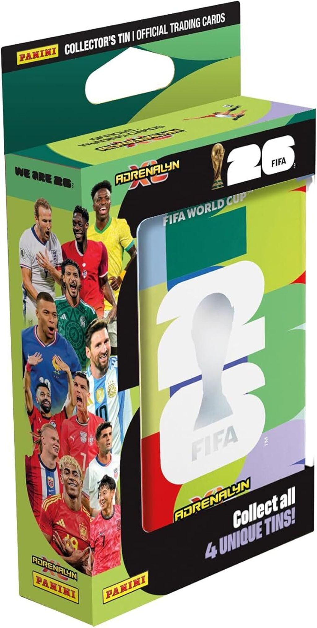PANINI TIN 1