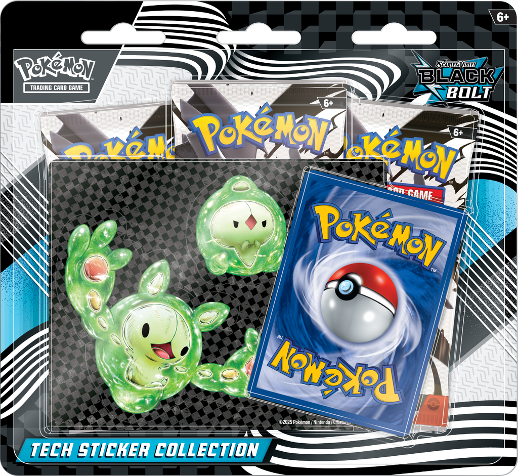 Pokemon-Trading-Card-Game-Black-Bolt-Tech-Sticker-Collection-3-Pack-Blister