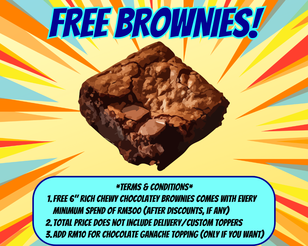 *FREE BROWNIES! | Eats & Treats Bakery