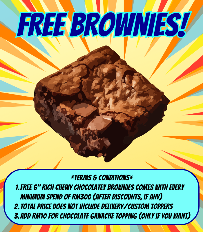 *FREE BROWNIES! | Eats & Treats Bakery