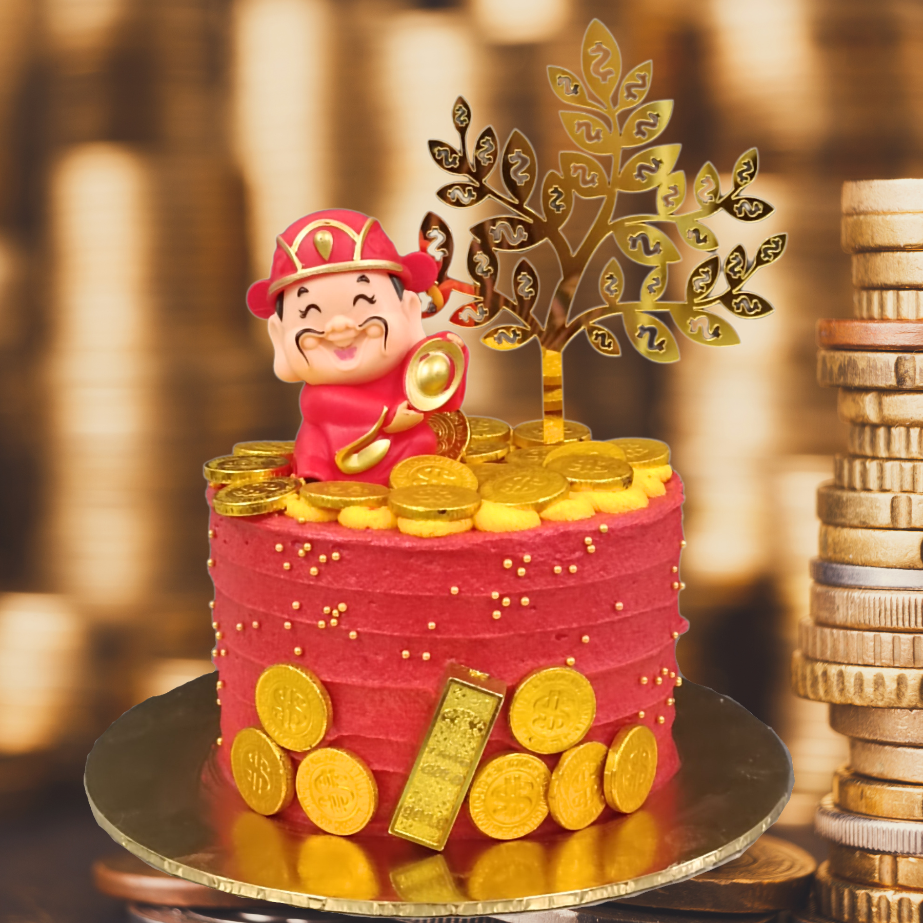 Prosperity money Tree