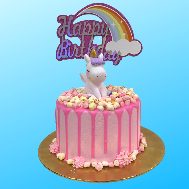 Dreamy Unicorn