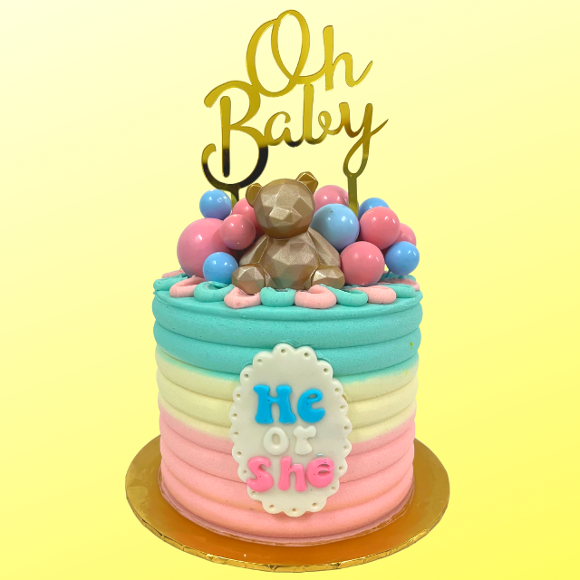Gender Reveal