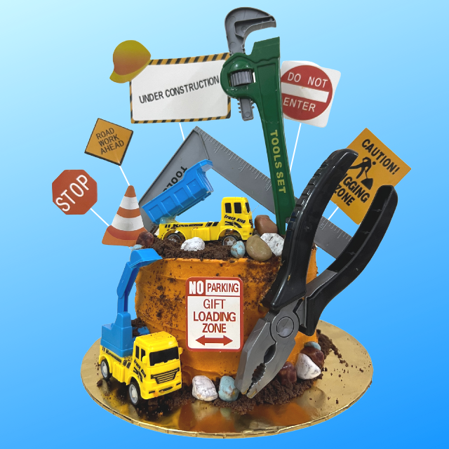 Mega Construction