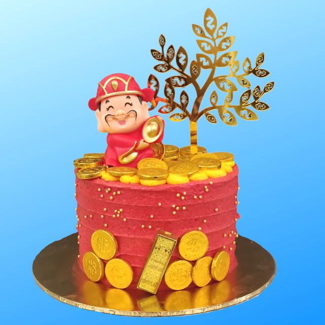 Prosperity Man