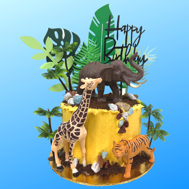 Safari Kingdom