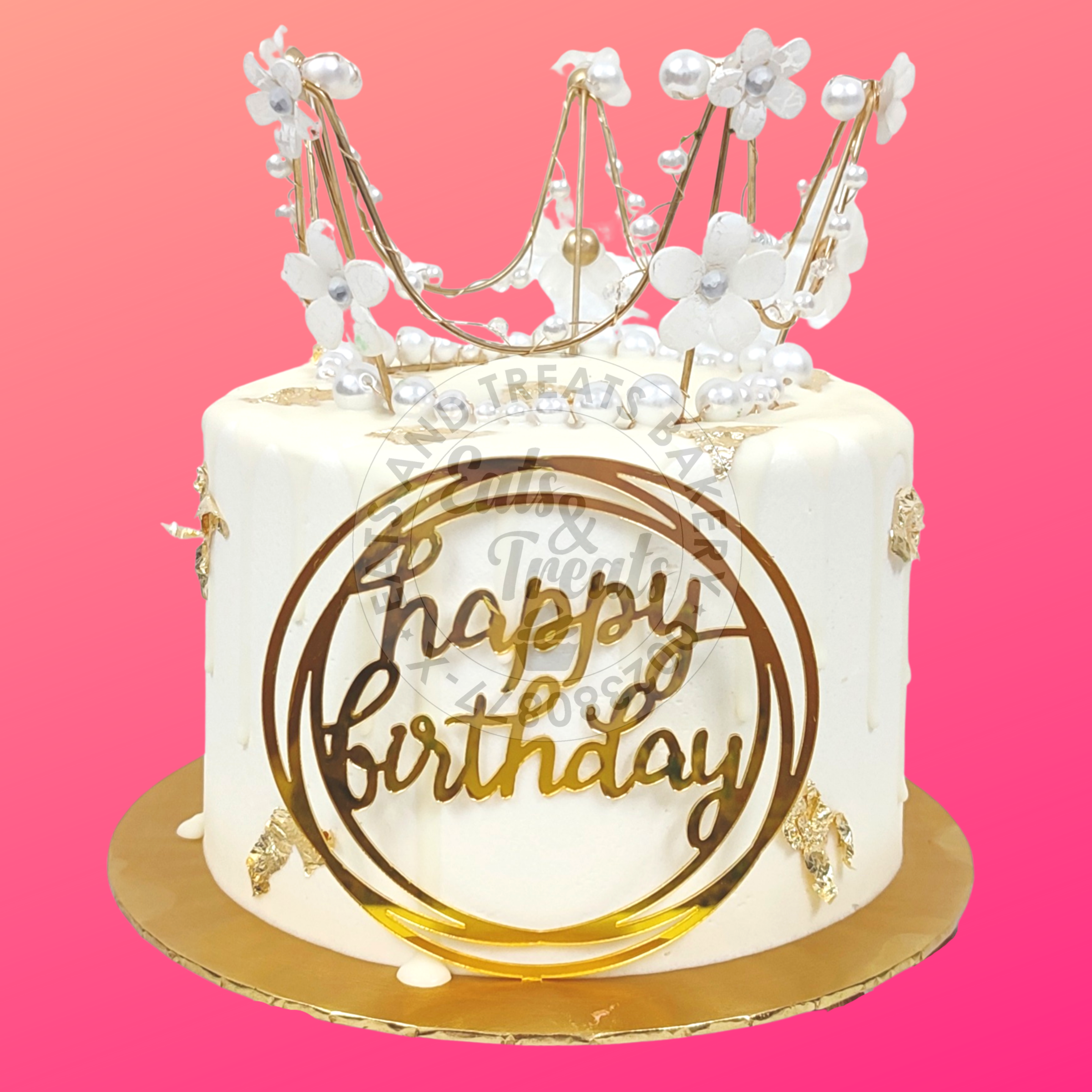 White Queen 5 inch